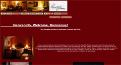 Desktop Screenshot of cincosombreros.com
